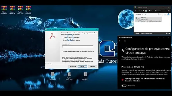 HD Download Install and Activate Adobe Acrobat Pro DC 2019 mega cső