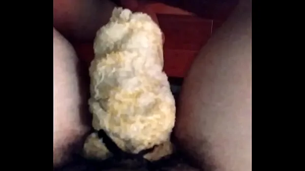 HD Masturbating with towel and soapy watermegametr