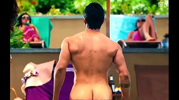 HD Bollywood actor Varun Dhawan Nude ống lớn