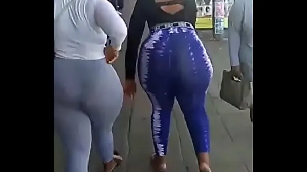 HD African big booty เมกะทูป