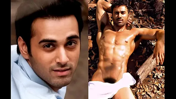 HD Handsome Bollywood actor nude เมกะทูป