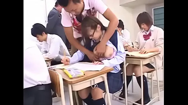 HD Students in class being fucked in front of the teacher | Full HD 메가 튜브