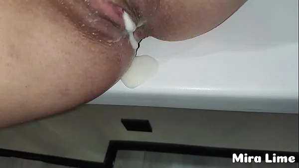 हद Risky creampie while family at the home मेगा तुबे