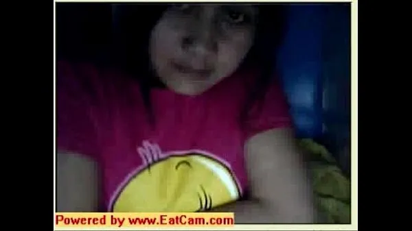 HD Indonesian bitch webcam show 5 mega tuba