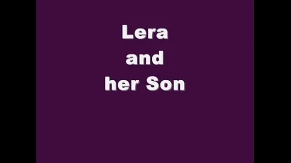 HD Lera & Son 메가 튜브