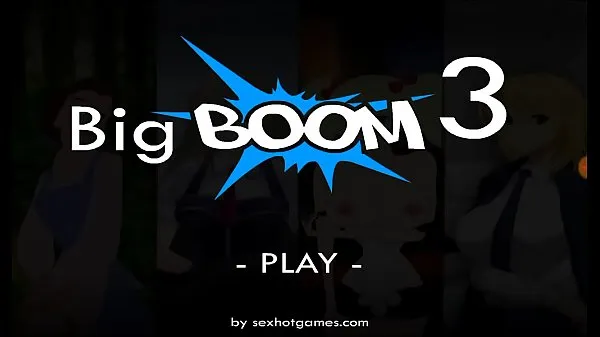 HD Big Boom 3 GamePlay Hentai Flash Game For Android Devices ống lớn