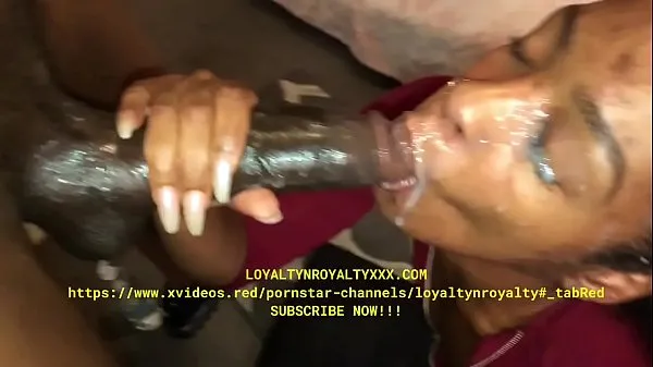 HD He could not wait to suck the squirt out of her fat pussy mega Tube