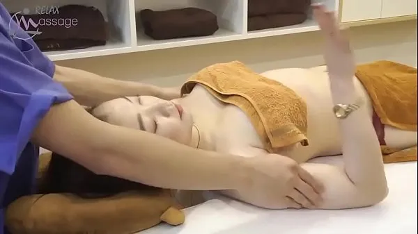 HD Vietnamese massage mega cső