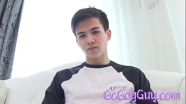 HD GOGAYGUY Cute Schoolboy Alex Strippingmegametr