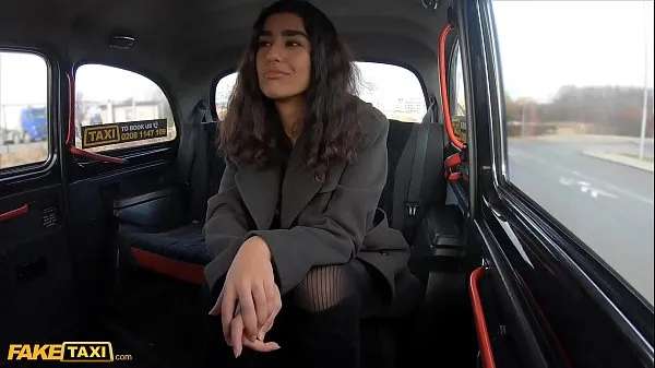 HD Fake Taxi Asian babe gets her tights ripped and pussy fucked by Italian cabbiemegametr