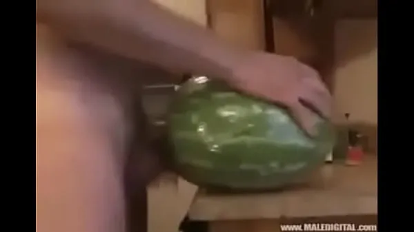 HD Watermelon 메가 튜브