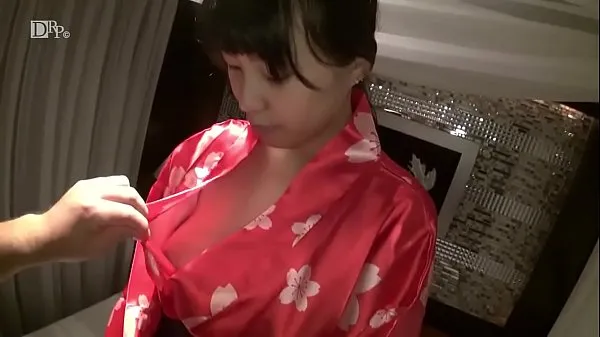 HD Red yukata dyed white with breast milk 1 ống lớn