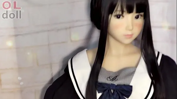 हद Is it just like Sumire Kawai? Girl type love doll Momo-chan image video मेगा तुबे