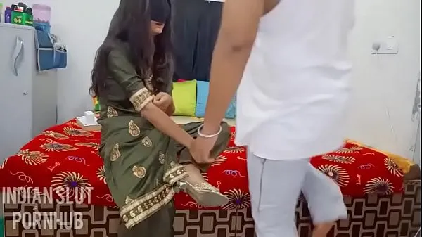 HD Horny bhabhi gets her pussy Creampied 메가 튜브