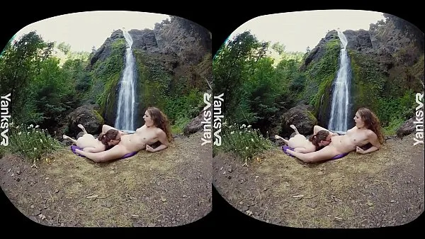 HD Yanks VR Sierra's Big Orgasm mega tuba