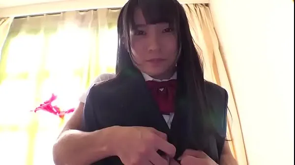 HD Young Japanese Babe With Small Tits Fucked - Aoi Kururugi tabung mega