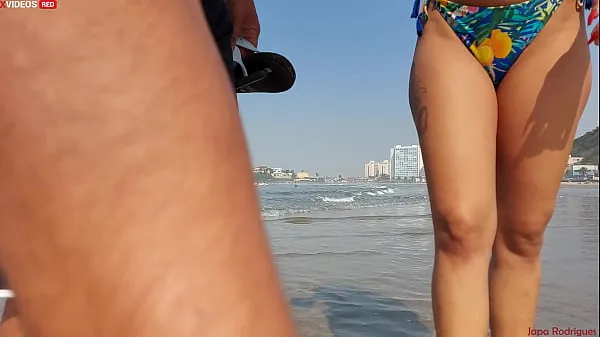 HD I WENT TO THE BEACH WITH MY FRIEND AND I ENDED UP FUCKING HIM (full video xvideos RED) Crazy Lipe mega Tube