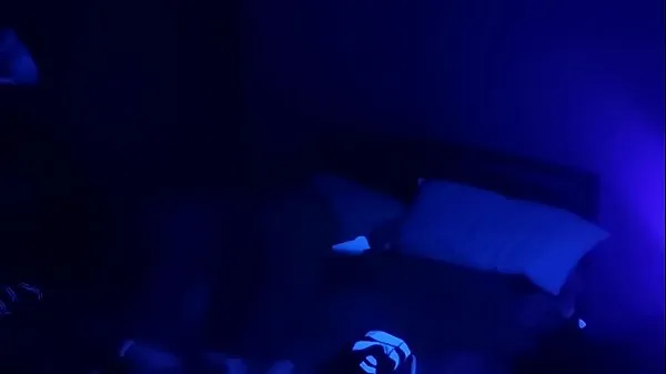 HD amateur neon lights voyeur mega tuba