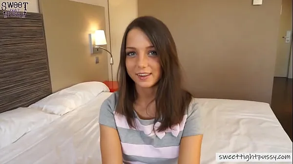 HD Teen Babe First Anal Adventure Goes Really Rough ميجا تيوب