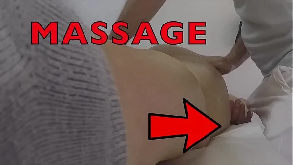 HD Massage Hidden Camera Records Fat Wife Groping Masseur's Dick mega Tube