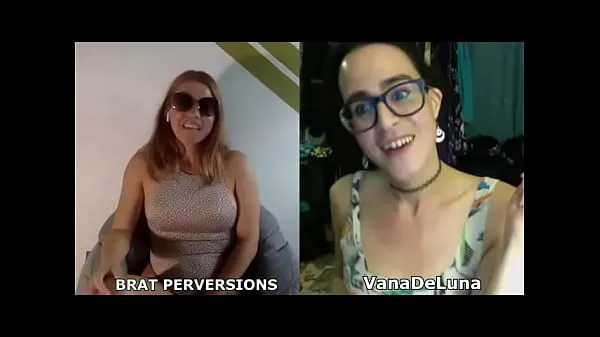 HD Sissy Talk about her Feminization Progress megabuis