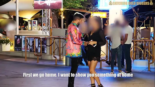 हद Amazing Sex With A Ukrainian Picked Up Outside The Famous Ibiza Night Club In Odessa मेगा तुबे