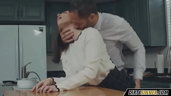 HD romantic sex with a cute young wife 메가 튜브