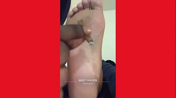 HD Foot Fetish Toe Sucking mega Tüp