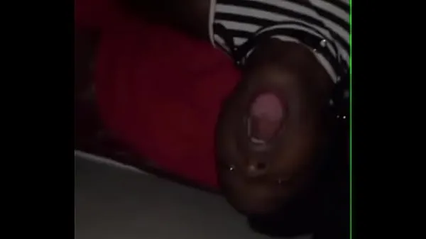 HD Ghana Girl Begging Sugar Daddy On Bed mega trubica