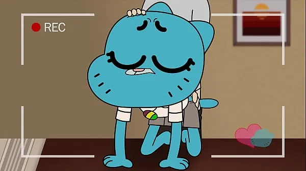 HD Nicole Wattersons Amateur Debut - Amazing World of Gumball ống lớn
