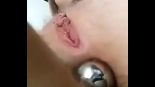 HD Double Penitration With Anal. AmateurWife Roxy fucker her ass and pussy with toys megabuis