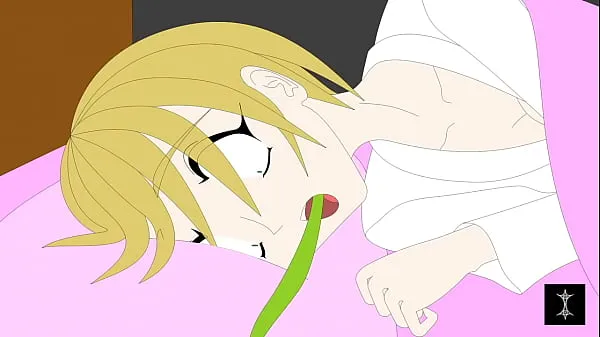 HD Female Possession - Oral Worm 3 The Animation megabuis