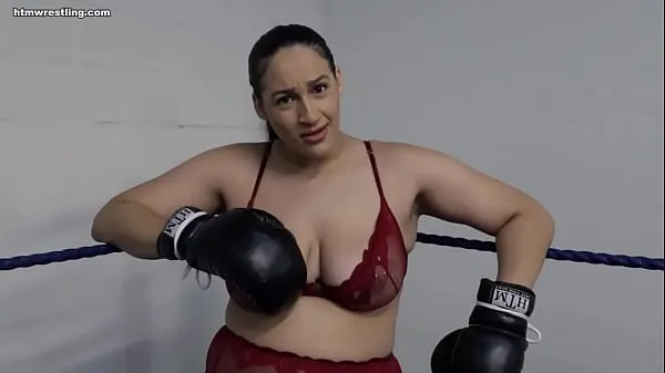 HD Juicy Thicc Boxing Chicks ống lớn