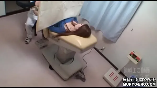 HD Hidden camera image that was set up in a certain obstetrics and gynecology department in Kansai leaked 25-year-old small office lady lower abdominal 3 mega tuba
