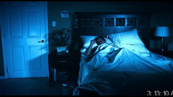 HD Essence Atkins - A Haunted House - 2013 - Brunette fucked by a ghost while her boyfriend is awaymegametr