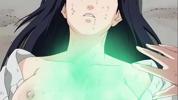 HD Hinata Hyuga (Naruto Shippuden) [nude filter เมกะทูป