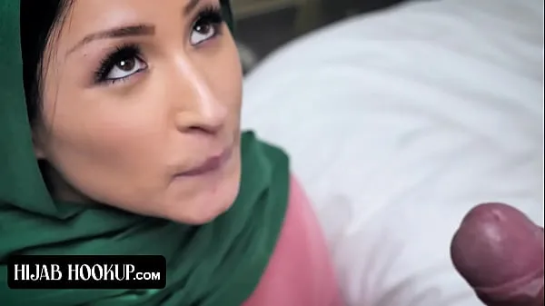 हद Shy But Curious - Hijab Hookup New Series By TeamSkeet Trailer मेगा तुबे