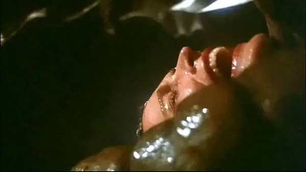 HD Galaxy Of Terror Worm Sex Scene 16A: It lifted her hips up high for its deeper penetration میگا ٹیوب