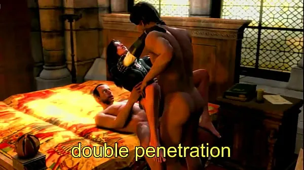 HD The Witcher 3 Porn Series megatubo