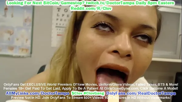 HD CLOV Clip 3 of 27 Destiny Cruz Sucks Doctor Tampa's Dick While Camming From His Clinic As The 2020 Covid Pandemic Rages Outside FULL VIDEO EXCLUSIVELY .com/DoctorTampa Plus Tons More Medical Fetish Films میگا ٹیوب