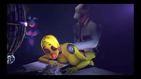 HD FNaF Sex with all 메가 튜브