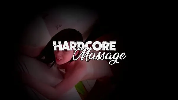 HD Hardcore Massage - Teen Pussy Gets Oil Massage เมกะทูป