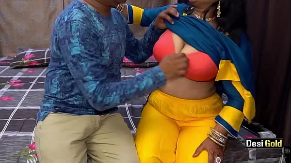 HD Indian Aunty Fucked For Money With Clear Hindi Audio mega Tube