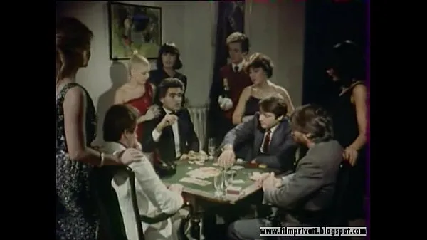 HD Poker Show - Italian Classic vintage mega Tube