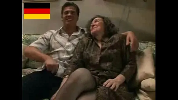 HD German Granny เมกะทูป