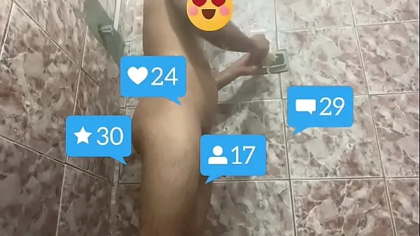HD That nice bath to relax, my cock is even soft from fucking so much! Subscribe to YouTube channel grandao58 mega Tüp