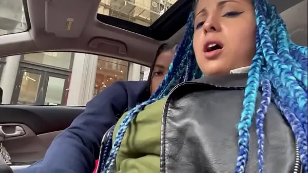 HD Squirting in NYC traffic !! Zaddy2x ميجا تيوب