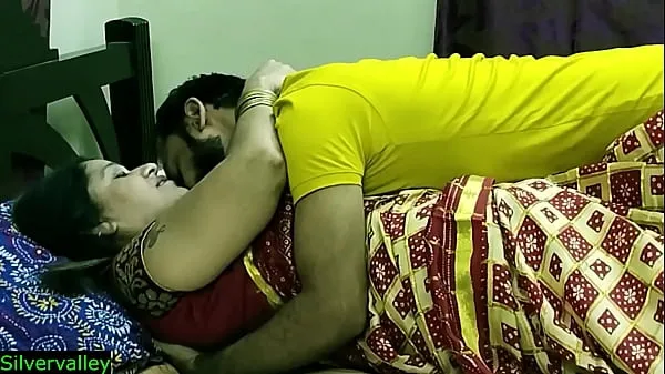 HD Indian xxx sexy Milf aunty secret sex with son in law!! Real Homemade sex mega Tube