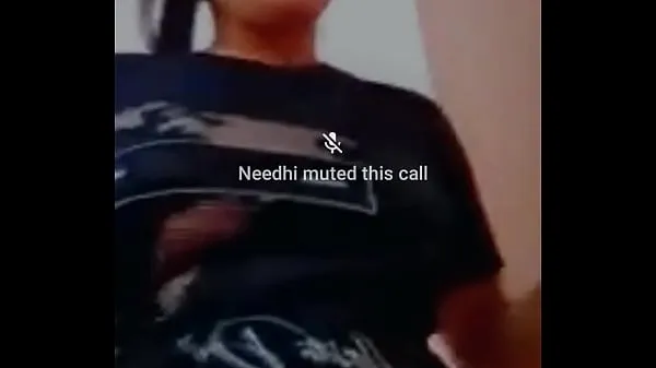 HD Video call with a call girl mega cső