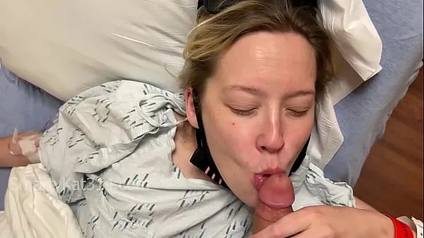 HD The most RISKY PUBLIC BLOWJOB SCENE ever shot FOR REAL IN A HOSPITAL PRE-OP ROOM WTF THE NURSE HEARD US! ft. Dreamz with mega Tube